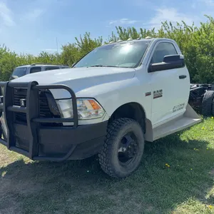 2017 Ram 3500 ST Regular Cab Truck