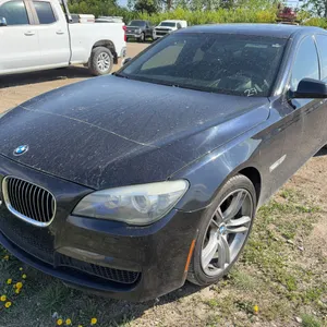2012 BMW 750i X Drive Car *Unreserved*
