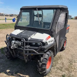 2012 Bobcat 3400 Side X Side *Unreserved*