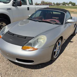 1997 Porsche Boxster Convertible Car *Unreserved*