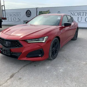 2021  Acura  TLX
