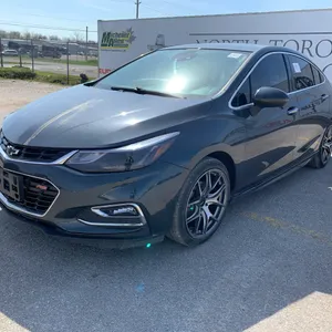 2017  Chevrolet  Cruze