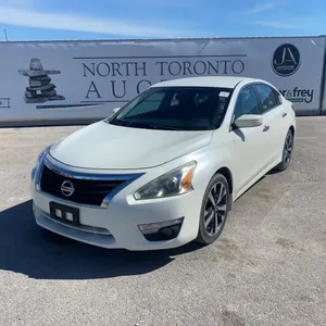 Non-Operable  2015  Nissan  Altima  2.5 S 4dr Sedan