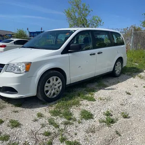 Non-Operable  2019  Dodge  Grand Caravan  SXT 4dr Mini-Van