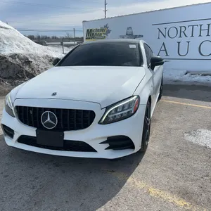 2019  Mercedes-Benz  C-Class