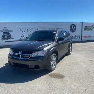 2017  Dodge  Journey  SE Plus 4dr SUV