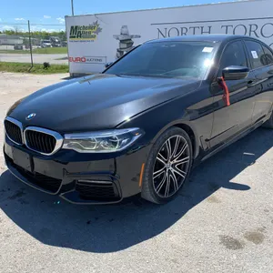 2019  BMW  5 Series