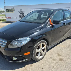 2014  Mercedes-Benz  B-Class