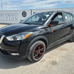 2018  Nissan  Kicks  SV 4dr Crossover