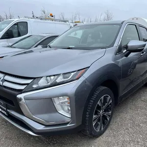 Non-Operable  2020  Mitsubishi  Eclipse Cross