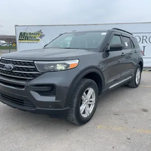 Non-Operable  2020  Ford  Explorer