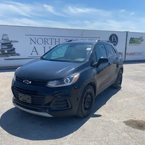 2020  Chevrolet  Trax
