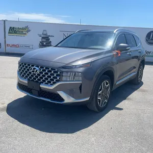 2021  Hyundai  SANTA FE Hybrid  AWD Luxury 4dr SUV