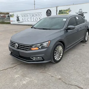 2016  Volkswagen  Passat  1.8T Comfortline 4dr Sedan 6A