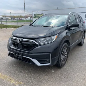 2021  Honda  CR-V