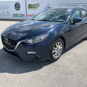 2015  Mazda  MAZDA3 Sport  GS 4dr Hatchback 6M