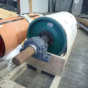 PPI Roller with Bearing Housings