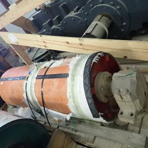 PPI Roller with Bearing Housings