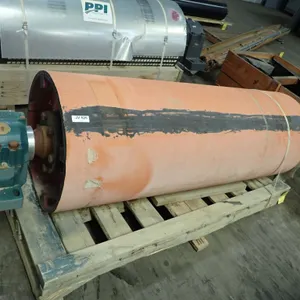 Roller with Bearing Housings