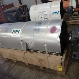 PPI Roller with Bearing Housings