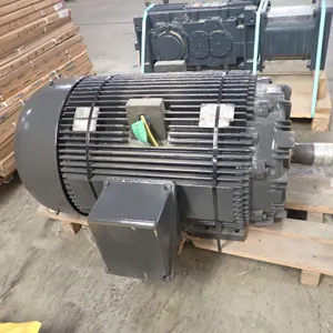 GE 200 HP Electric Motor