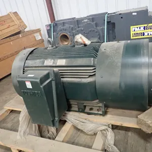 Toshiba 500 HP Electric Motor
