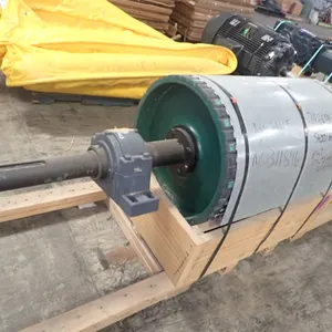 PPI Roller with Bearing Housings
