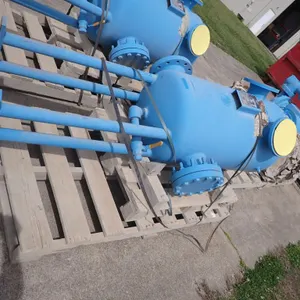 2018 ABEL Pressure Vessel