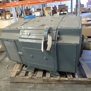 Reliance 400 HP Industrial Electric Motor