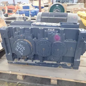 Falk Enclosed Gear Drive