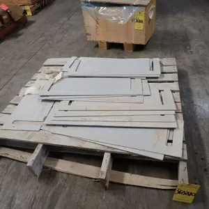 Lot of (13) Metal Plates