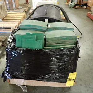Lot of (23) Rubber Blocks/Pads