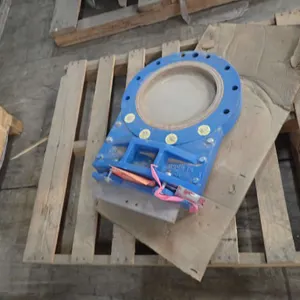 Newcon 12" Knife Gate Valve