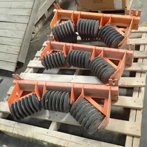 Lot of (4) Martin Troughing Idlers Bearings