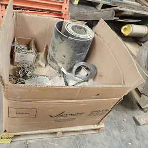Lot of Assorted Industrial Components