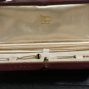 Vantgang & Co. Hatpins Set