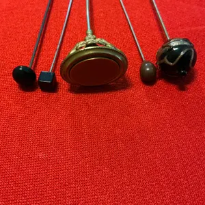 Metal Hatpins