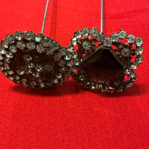 Rhinestone Hatpins