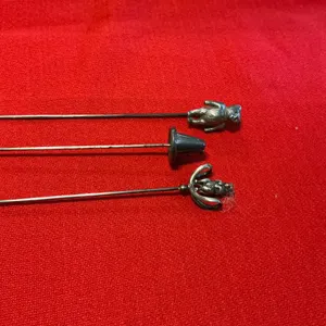 Three Stick Pins