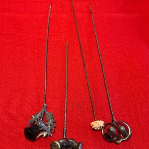 Hatpins