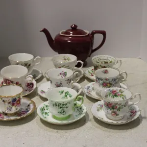 Wonderful Antiques, China, Glassware, Crystal,