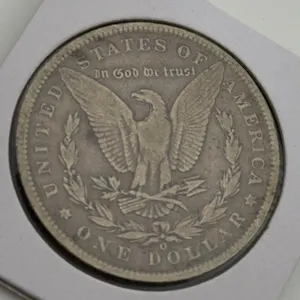 1900 United States Morgan Silver Dollar (Philadelphia Mint)