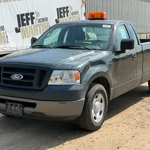 2006 FORD F-150 XL EXTENDED CAB 4X2 PICKUP VIN: 1FTPF12V46KD28692