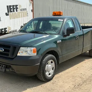 2007 FORD F-150 XL REGULAR CAB 4X2 PICKUP VIN: 1FTPF12V37KC68518