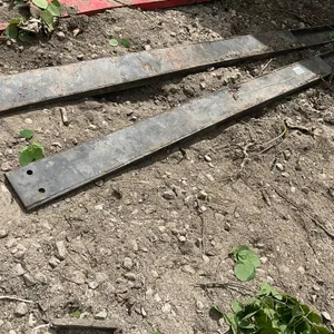 10’ FORK EXTENSIONS