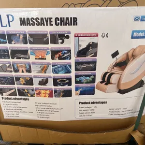 UNUSED SKLP SK-SQ13 MASSAGE CHAIR