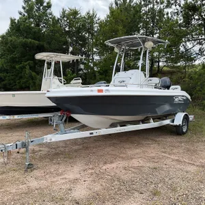 2017 GLASS STREAM 192 CENTER CONSOLE BOAT VIN USGDJ01050F617