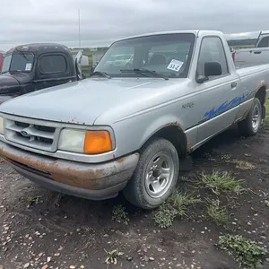 1997 FORD RANGER 2WD REG CAB SHORT BOX TRUCK