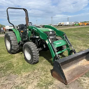 2008 MONTANA 5740 FWA TRACTOR