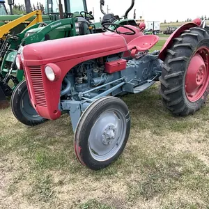 1953 FERGUSSON TE20 2WD TRACTOR